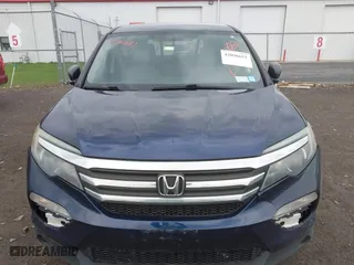 2016 Honda Pilot LX with VIN 5FNYF6H13GB061503, listed as a IAAI auction lot 42096651 with 226,785 mi miles. Bid and sale history available at carsss.com. Image 12.