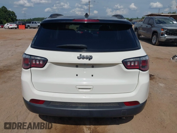 2020 Jeep Compass Altitude с VIN 3C4NJCBB4LT170274, выставлен на аукционе IAAI как лот 42660897 с пробегом 118 515 миль миль и . История ставок и продаж доступна на DreamBid. Изображение 16.