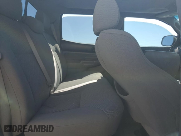 2008 Toyota Tacoma PreRunner with VIN 3TMJU62N08M070563, listed as a Copart auction lot 47700025 with 243,367 mi miles and Salvage Title. Bid and sale history available at carsss.com. Image 10.