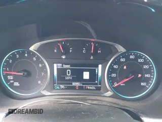 2019 Chevrolet Traverse Premier with VIN 1GNEVKKW3KJ281770, listed as a IAAI auction lot 41632230 with 92,850 mi miles. Bid and sale history available at carsss.com. Image 7.