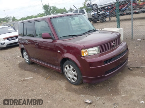 2005 Scion xB z VIN JTLKT324250193538, wystawiony jako IAAI lot #42276045 z przebiegiem 119 365 mil mil oraz . Historia ofert i sprzedaży dostępna na DreamBid. Obrazek 1.