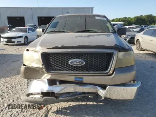2004 Ford F-150 XLT with VIN 1FTRW12W84KC91936, listed as a Copart auction lot 53138125 with 2,777,599 mi miles and Salvage Title. Bid and sale history available at carsss.com. Image 5.