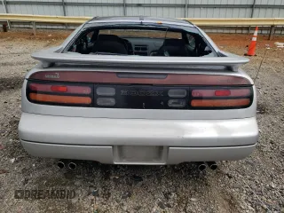 1994 Nissan 300ZX z VIN JN1CZ24D8RX545284, wystawiony jako Copart lot #65034935 z przebiegiem 153 613 mil mil oraz Szkoda całkowita • Salvage title. Historia ofert i sprzedaży dostępna na DreamBid. Obrazek 6.