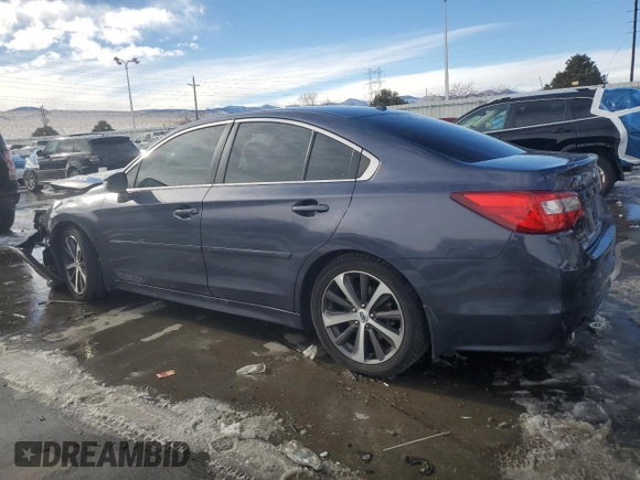2015 Subaru Legacy 3.6R Limited with VIN 4S3BNEN64F3042229, listed as a Copart auction lot 88277805 with 111,095 mi miles and Salvage Title. Bid and sale history available at carsss.com. Image 2.