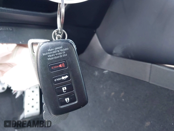 2019 Lexus IS 300 with VIN JTHBA1D28K5094155, listed as a IAAI auction lot 42299124 with 66,090 mi miles and . Bid and sale history available at DreamBid. Image 11.