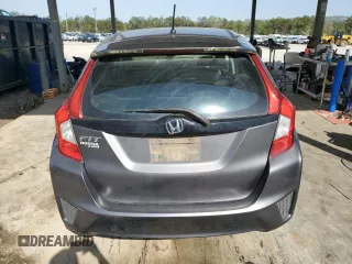 2015 Honda Fit LX with VIN 3HGGK5H54FM744083, listed as a Copart auction lot 51514615 with Not Provided miles and Salvage Title. Bid and sale history available at carsss.com. Image 6.