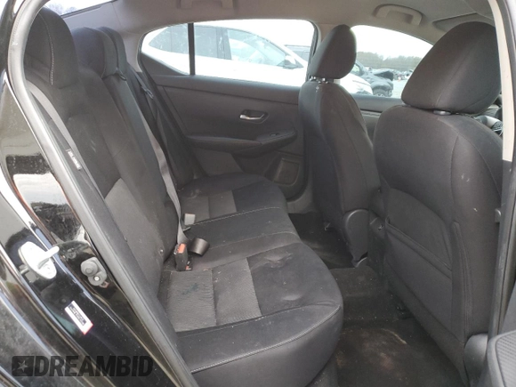 2021 Nissan Sentra SV with VIN 3N1AB8CV9MY296641, listed as a Copart auction lot 84894754 with 59,003 mi miles and Salvage Title. Bid and sale history available at carsss.com. Image 11.