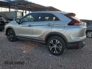 2022 Mitsubishi Eclipse Cross SE z VIN JA4ATWAA1NZ005758, wystawiony jako Copart lot #55155575 z przebiegiem 44 557 mil mil oraz Szkoda całkowita • Salvage title. Historia ofert i sprzedaży dostępna na DreamBid. Obrazek 2.
