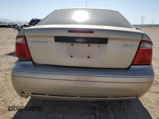 2006 Ford Focus S с VIN 1FAFP34N86W242740, выставлен на аукционе Copart как лот 59131295 с пробегом 119 127 миль миль и Списание • Salvage title. История ставок и продаж доступна на DreamBid. Изображение 6.