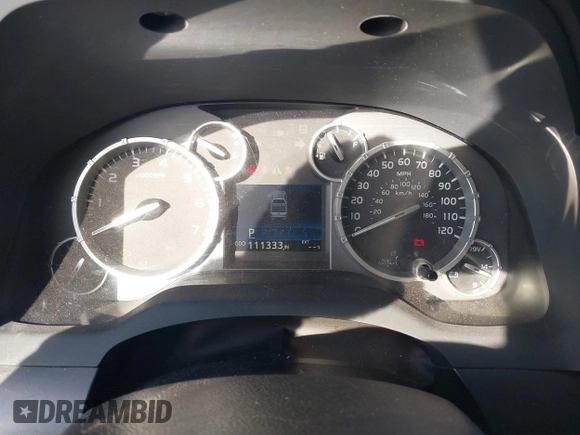 2017 Toyota Tundra 2WD SR5 with VIN 5TFEW5F13HX218518, listed as a IAAI auction lot 41281997 with 111,333 mi miles. Bid and sale history available at carsss.com. Image 7.