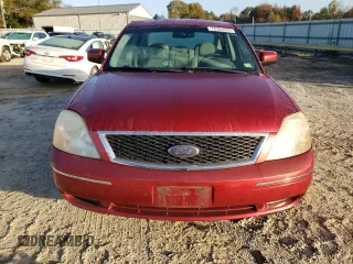 2006 Ford Five Hundred SEL with VIN 1FAFP241X6G138171, listed as a Copart auction lot 78284204 with 112,912 mi miles and Salvage Title. Bid and sale history available at carsss.com. Image 5.