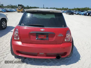 2004 MINI Hardtop z VIN WMWRC334X4TC51255, wystawiony jako Copart lot #55153845 z przebiegiem 161 362 mil mil oraz Szkoda całkowita • Salvage title. Historia ofert i sprzedaży dostępna na DreamBid. Obrazek 6.