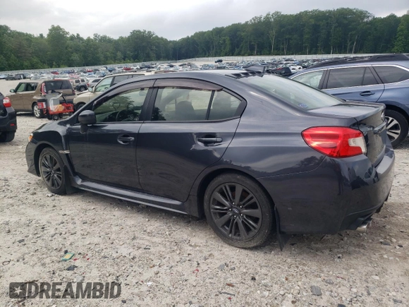 2015 Subaru WRX с VIN JF1VA1A6XF9833634, выставлен на аукционе Copart как лот 59438735 с пробегом 113 625 миль миль и Чистый • Clean title. История ставок и продаж доступна на DreamBid. Изображение 2.