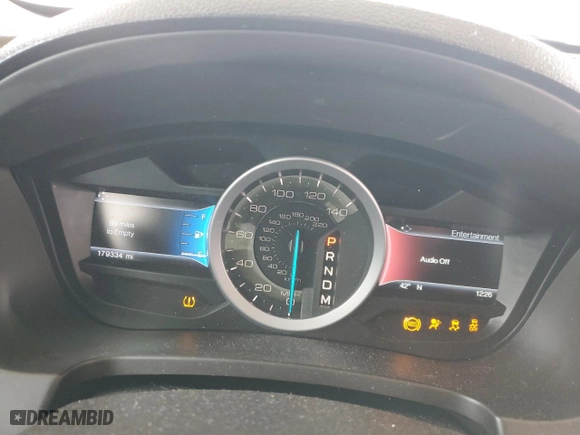 2015 Ford Explorer Limited with VIN 1FM5K7F86FGA24479, listed as a Copart auction lot 44696885 with 179,334 mi miles and Salvage Title. Bid and sale history available at carsss.com. Image 9.