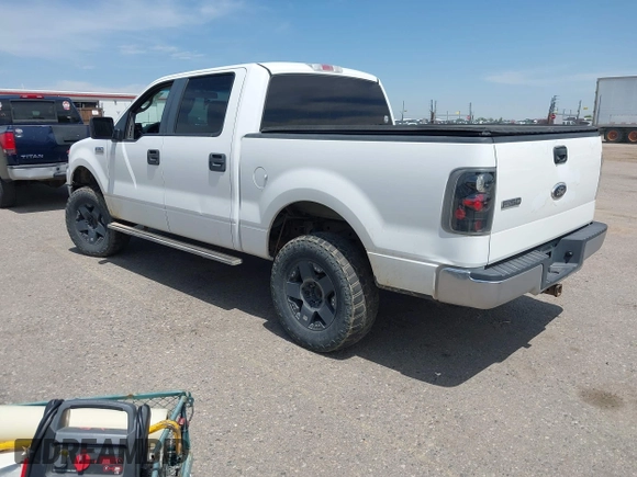 2007 Ford F-150 XLT с VIN 1FTPW14V87KC29873, выставлен на аукционе IAAI как лот 42352454 с пробегом 200 925 миль миль и . История ставок и продаж доступна на DreamBid. Изображение 3.