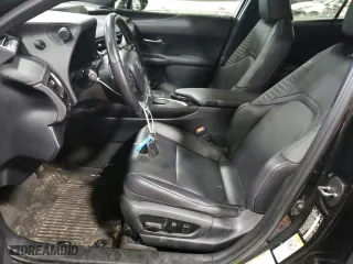 2019 Lexus UX with VIN JTHU9JBHXK2010265, listed as a Copart auction lot 45244333 with 80,151 mi miles. Bid and sale history available at carsss.com. Image 7.