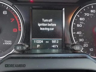 2015 Audi Q5 Premium Plus с VIN WA1DGAFP9FA117516, выставлен на аукционе IAAI как лот 41482588 с пробегом 113 324 миль миль и . История ставок и продаж доступна на DreamBid. Изображение 16.