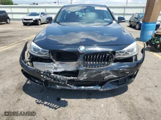 2014 BMW 3 Series Gran Turismo 328i xDrive with VIN WBA3X5C59ED556558, listed as a Copart auction lot 62189044 with 95,383 mi miles and Salvage Title. Bid and sale history available at carsss.com. Image 5.