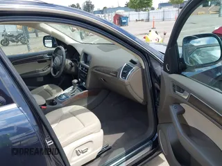 2015 Audi Q5 Premium Plus with VIN WA1LFAFP1FA101082, listed as a IAAI auction lot 42043187 with 116,019 mi miles and . Bid and sale history available at DreamBid. Image 5.