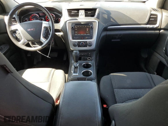 2015 GMC Acadia SLE с VIN 1GKKVPKD4FJ295405, выставлен на аукционе Copart как лот 53292035 с пробегом 165 781 миль миль и Списание • Salvage title. История ставок и продаж доступна на DreamBid. Изображение 8.
