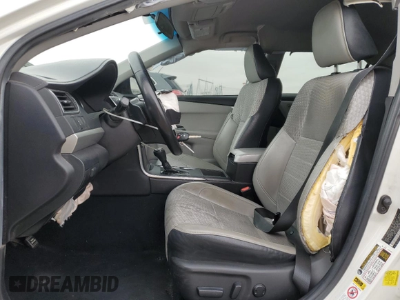 2015 Toyota Camry XLE with VIN 4T1BF1FK6FU034057, listed as a Copart auction lot 47878415 with 246,996 mi miles and Salvage Title. Bid and sale history available at carsss.com. Image 7.
