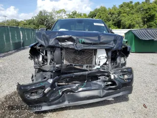 2023 Ram 1500 Big Horn with VIN 1C6SRFBT6PN514870, listed as a Copart auction lot 66008964 with 22,253 mi miles and Salvage Title. Bid and sale history available at carsss.com. Image 5.