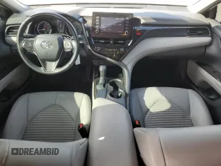 2022 Toyota Camry SE с VIN 4T1G11AK7NU659691, выставлен на аукционе Copart как лот 55521445 с пробегом 51 314 миль миль и Списание • Salvage title. История ставок и продаж доступна на DreamBid. Изображение 8.