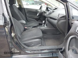 2015 Ford Fiesta SE with VIN 3FADP4BJXFM135864, listed as a IAAI auction lot 39462016 with 113,486 mi miles and . Bid and sale history available at DreamBid. Image 5.