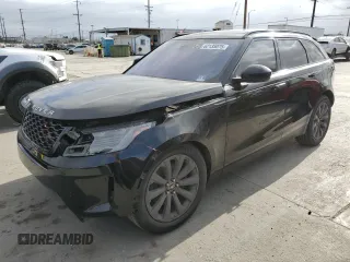 2019 Land Rover Range Rover Velar S с VIN SALYB2FV1KA220622, выставлен на аукционе Copart как лот 62135075 с пробегом 62 839 миль миль и Списание • Salvage title. История ставок и продаж доступна на DreamBid. Изображение 1.