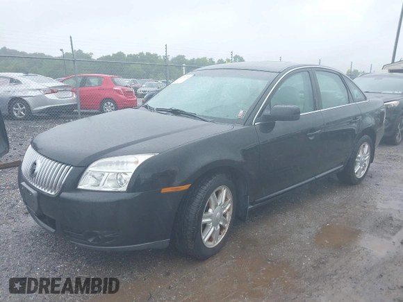 2009 Mercury Sable Premier с VIN 1MEHM43W49G614566, выставлен на аукционе IAAI как лот 42332214 с пробегом 132 537 миль миль и . История ставок и продаж доступна на DreamBid. Изображение 2.