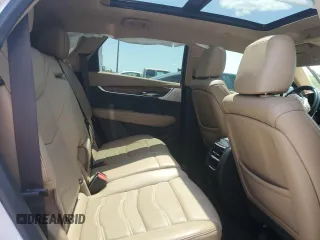 2021 Cadillac XT5 AWD Sport with VIN 1GYKNHRS3MZ203120, listed as a Copart auction lot 52539475 with Not provided miles and Salvage title. Bid and sale history available at DreamBid. Image 11.