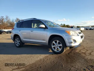 2010 Toyota RAV4 Ltd with VIN JTMDF4DV6AD039361, listed as a Copart auction lot 43591855 with 180,852 mi miles and Clean Title. Bid and sale history available at carsss.com. Image 4.