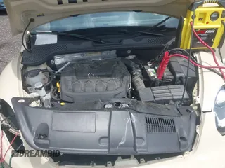 2019 Volkswagen Beetle S with VIN 3VWFD7AT2KM700941, listed as a IAAI auction lot 42474867 with 43,891 mi miles and . Bid and sale history available at DreamBid. Image 10.