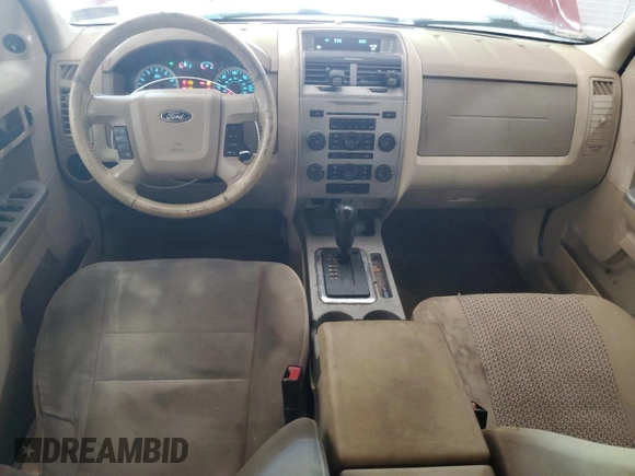 2011 Ford Escape XLT с VIN 1FMCU9D74BKC36070, выставлен на аукционе Copart как лот 65127685 с пробегом 219 474 миль миль и Чистый • Clean title. История ставок и продаж доступна на DreamBid. Изображение 8.