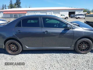 2010 Toyota Corolla with VIN 1NXBU4EE2AZ171959, listed as a IAAI auction lot 42075409 with 190,019 mi miles and . Bid and sale history available at DreamBid. Image 13.