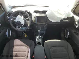 2018 Jeep Renegade Altitude with VIN ZACCJABB1JPJ04939, listed as a Copart auction lot 68855114 with 0 mi miles and Non Repairable. Bid and sale history available at carsss.com. Image 8.