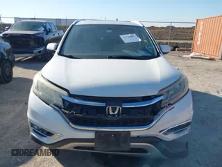 2015 Honda CR-V EX-L with VIN 5J6RM3H72FL009055, listed as a IAAI auction lot 41580283 with 108,899 mi miles. Bid and sale history available at carsss.com. Image 12.