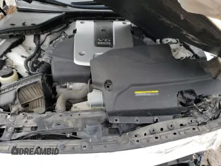 2014 Infiniti Q50 Premium with VIN JN1BV7AP1EM693338, listed as a Copart auction lot 58061545 with 97,290 mi miles and Salvage title. Bid and sale history available at DreamBid. Image 11.