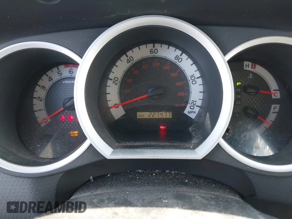 2013 Toyota Tacoma with VIN 3TMMU4FNXDM059768, listed as a IAAI auction lot 41375737 with 227,477 mi miles. Bid and sale history available at carsss.com. Image 15.