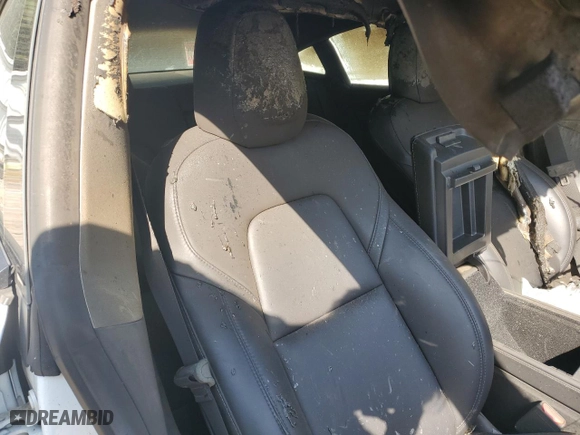 2021 Tesla Model 3 Standard Range Plus with VIN 5YJ3E1EA5MF082580, listed as a Copart auction lot 70601674 with 0 mi miles and Salvage Title. Bid and sale history available at carsss.com. Image 10.