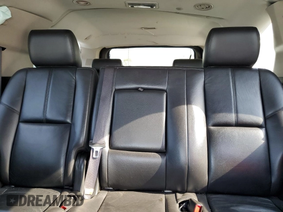 2011 Chevrolet Suburban LT z VIN 1GNSKJE36BR213813, wystawiony jako Copart lot #54409825 z przebiegiem 153 084 mil mil oraz Szkoda całkowita • Salvage title. Historia ofert i sprzedaży dostępna na DreamBid. Obrazek 10.
