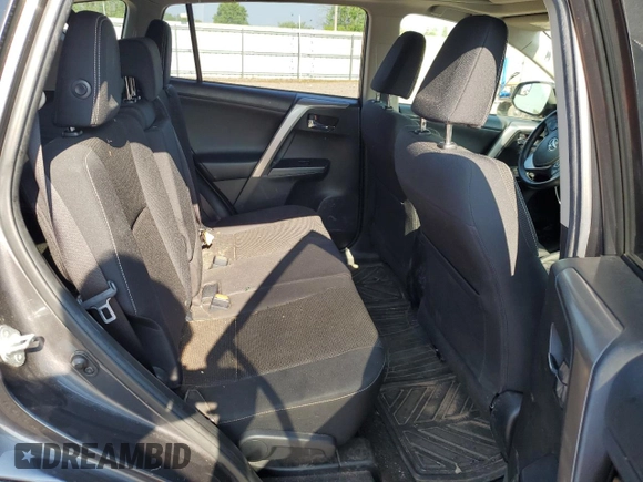 2016 Toyota RAV4 XLE with VIN JTMRFREV0GJ082234, listed as a Copart auction lot 64941855 with 193,270 mi miles and Salvage title. Bid and sale history available at DreamBid. Image 11.