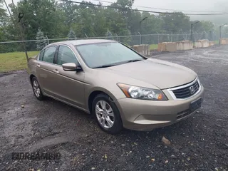 2009 Honda Accord LX-P z VIN 1HGCP26499A050418, wystawiony jako IAAI lot #42467185 z przebiegiem 204 786 mil mil oraz . Historia ofert i sprzedaży dostępna na DreamBid. Obrazek 1.