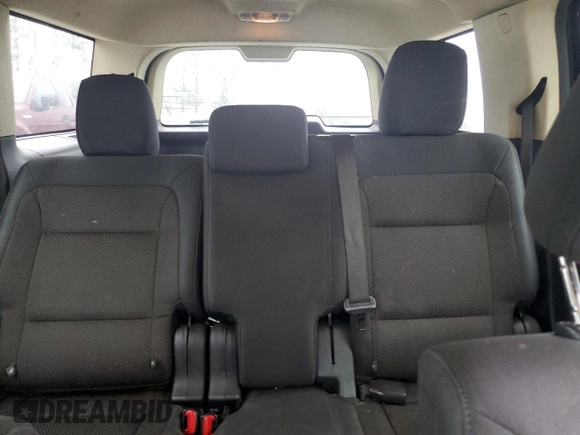 2013 Ford Flex SEL with VIN 2FMHK6C85DBD02241, listed as a Copart auction lot 44238695 with 201,186 mi miles and Clean Title. Bid and sale history available at carsss.com. Image 10.