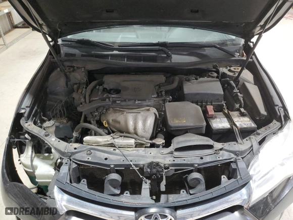2015 Toyota Camry XLE with VIN 4T4BF1FK2FR501996, listed as a Copart auction lot 50155325 with 293,884 mi miles and Salvage Title. Bid and sale history available at carsss.com. Image 11.
