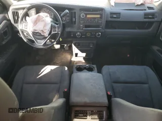 2013 Honda Ridgeline Sport с VIN 5FPYK1F71DB012602, выставлен на аукционе Copart как лот 48170135 с пробегом 117 586 миль миль и Списание • Salvage title. История ставок и продаж доступна на DreamBid. Изображение 8.