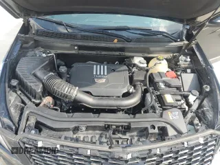 2021 Cadillac XT5 FWD Premium Luxury z VIN 1GYKNCR41MZ174477, wystawiony jako Copart lot #54335615 z przebiegiem 39 158 mil mil oraz Szkody całkowita. Historia ofert i sprzedaży dostępna na DreamBid. Obrazek 12.