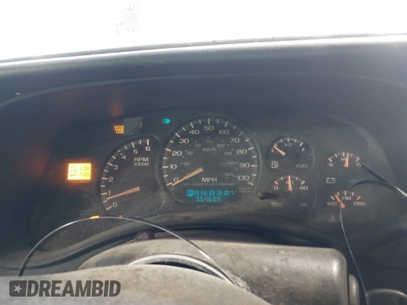 2002 Chevrolet Silverado 1500 LS with VIN 2GCEC19V621280774, listed as a IAAI auction lot 40976003 with 354,600 mi miles and . Bid and sale history available at DreamBid. Image 15.