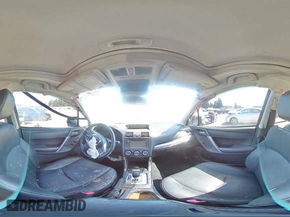 2014 Subaru Forester 2.0XT Touring with VIN JF2SJGMC2EH536378, listed as a Copart auction lot 53347885 with Not Provided miles and Salvage Title. Bid and sale history available at carsss.com. Image 13.