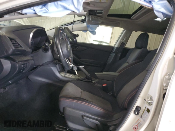 2019 Subaru Crosstrek Premium z VIN JF2GTAEC0K8243585, wystawiony jako Copart lot #60224995 z przebiegiem 44 413 mil mil oraz Szkoda całkowita • Salvage title. Historia ofert i sprzedaży dostępna na DreamBid. Obrazek 9.
